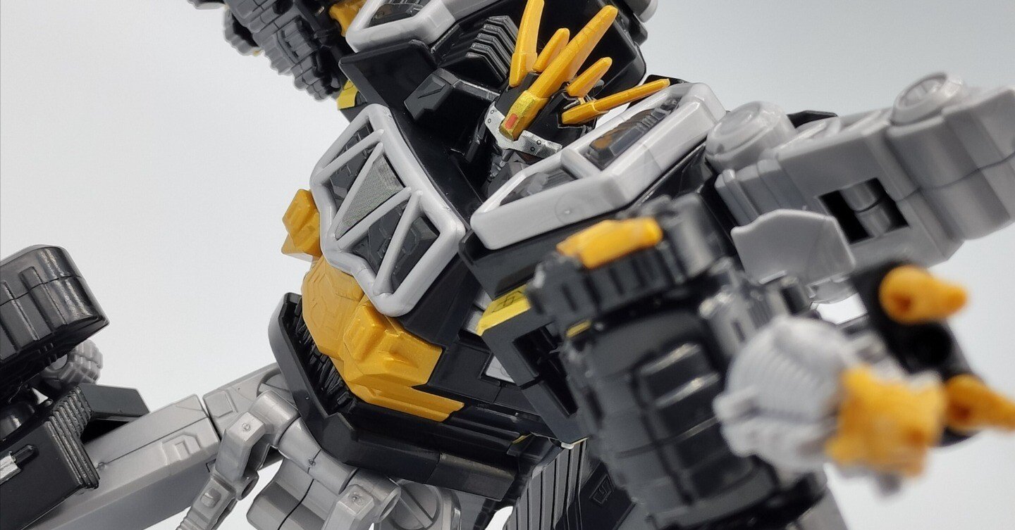 ミニプラ キョウリュウジン ダークver.｜ノアス