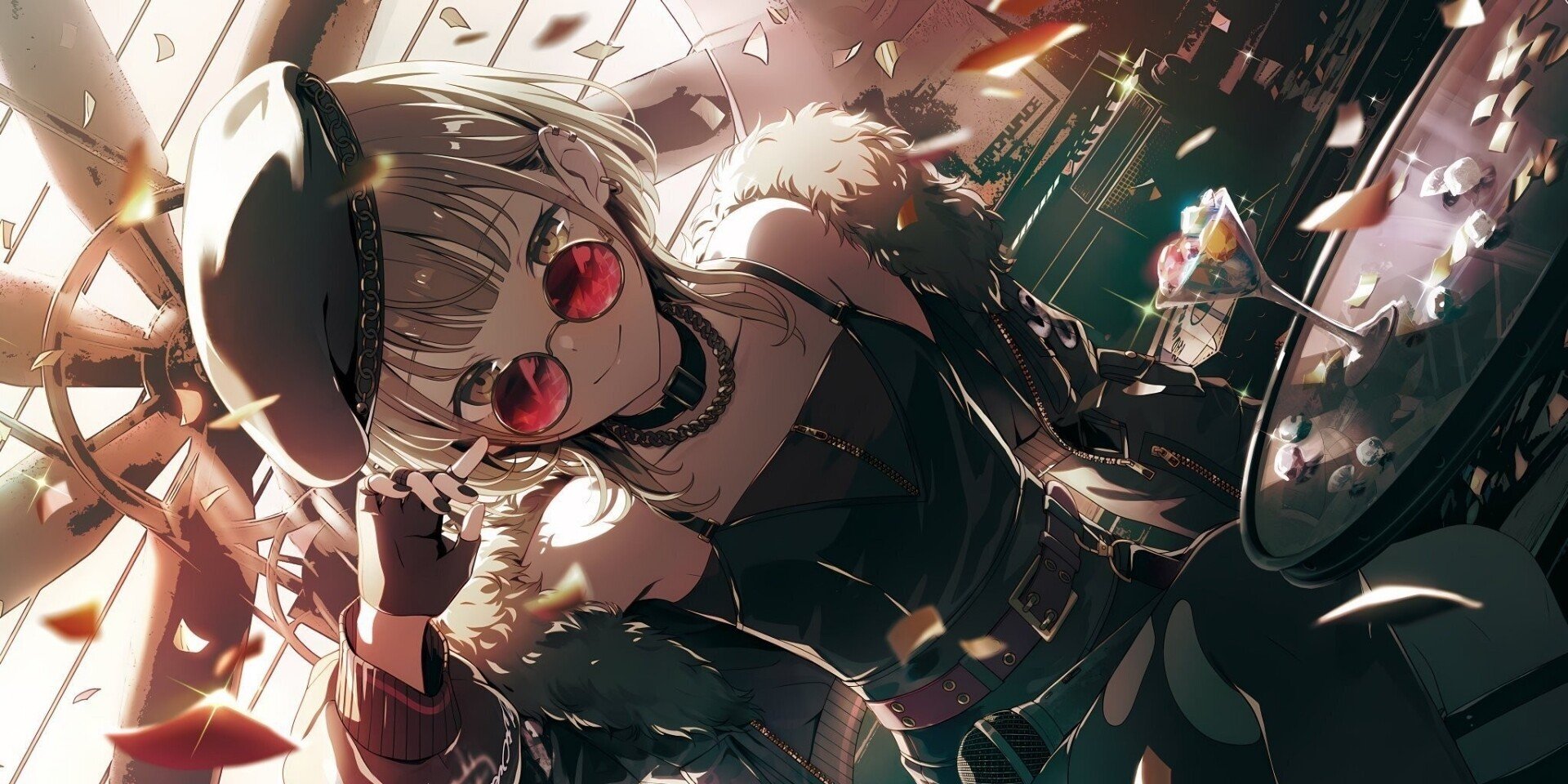 Vivid BAD SQUADイベント - 2024-11｜もものかんづめ｜note