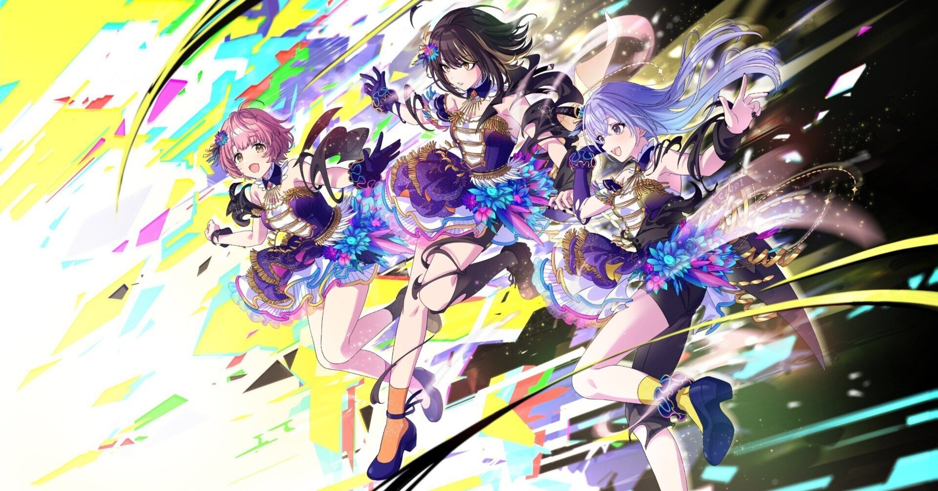 雑記#4】2024年の軌跡を追跡する【シャニマス】｜拍悟