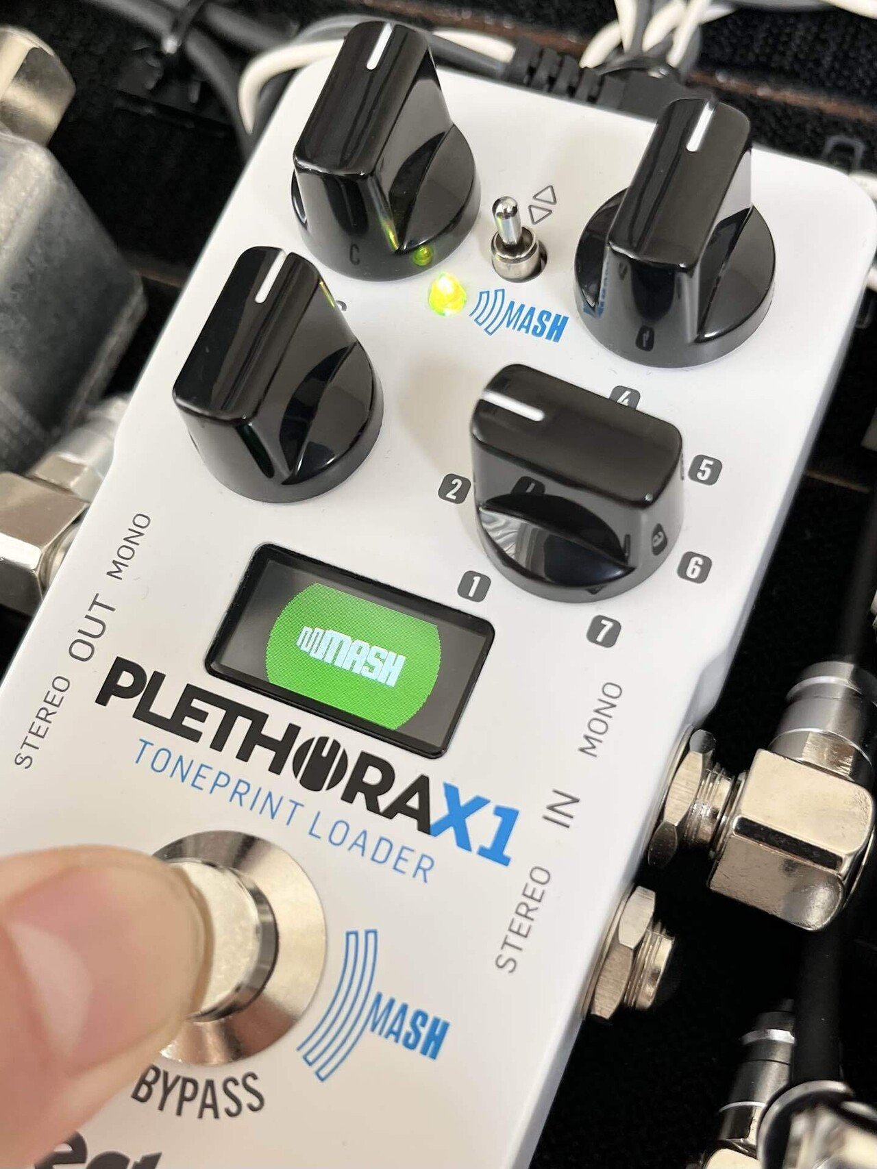 PLETHORA X1を説明する記事｜びわ