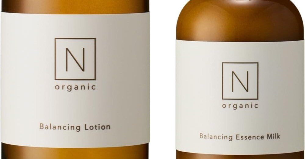 人気No.1】エヌオーガニックBasic 化粧水&乳液セット N organicは