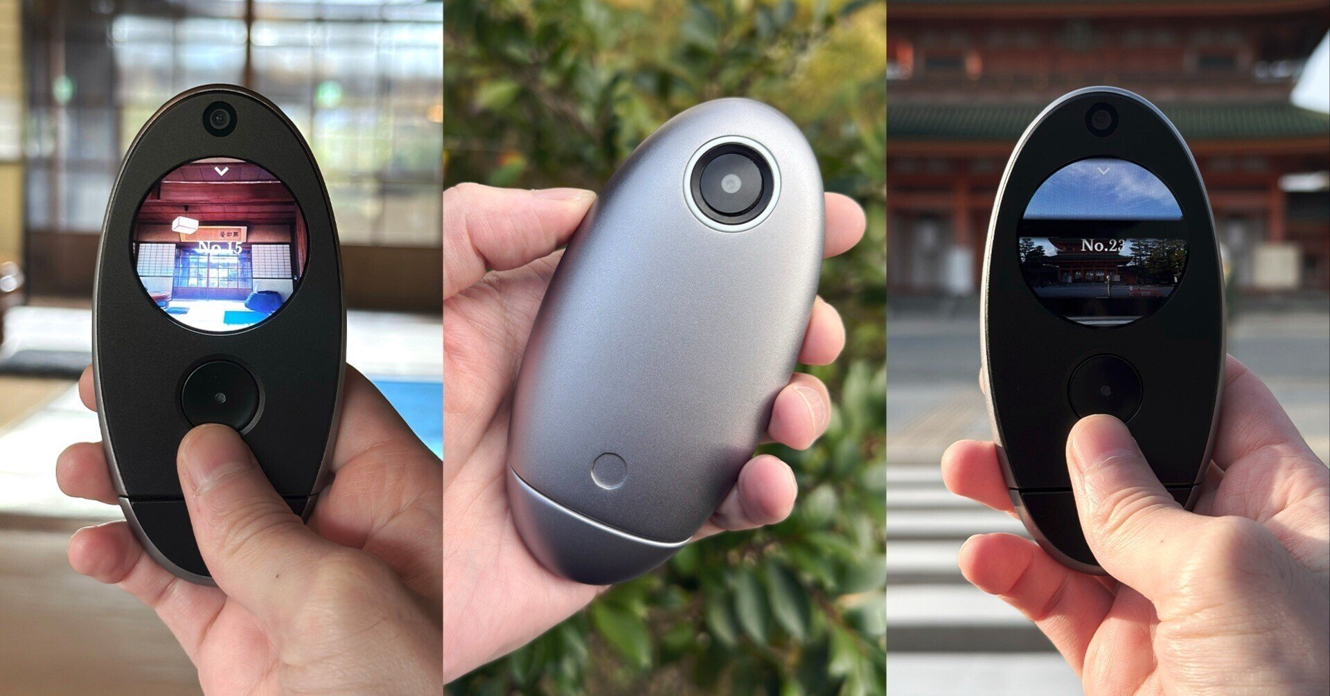 1日27枚だけ撮れるカメラ「kyu camera」はぶっちゃけどうなのか？ 実際