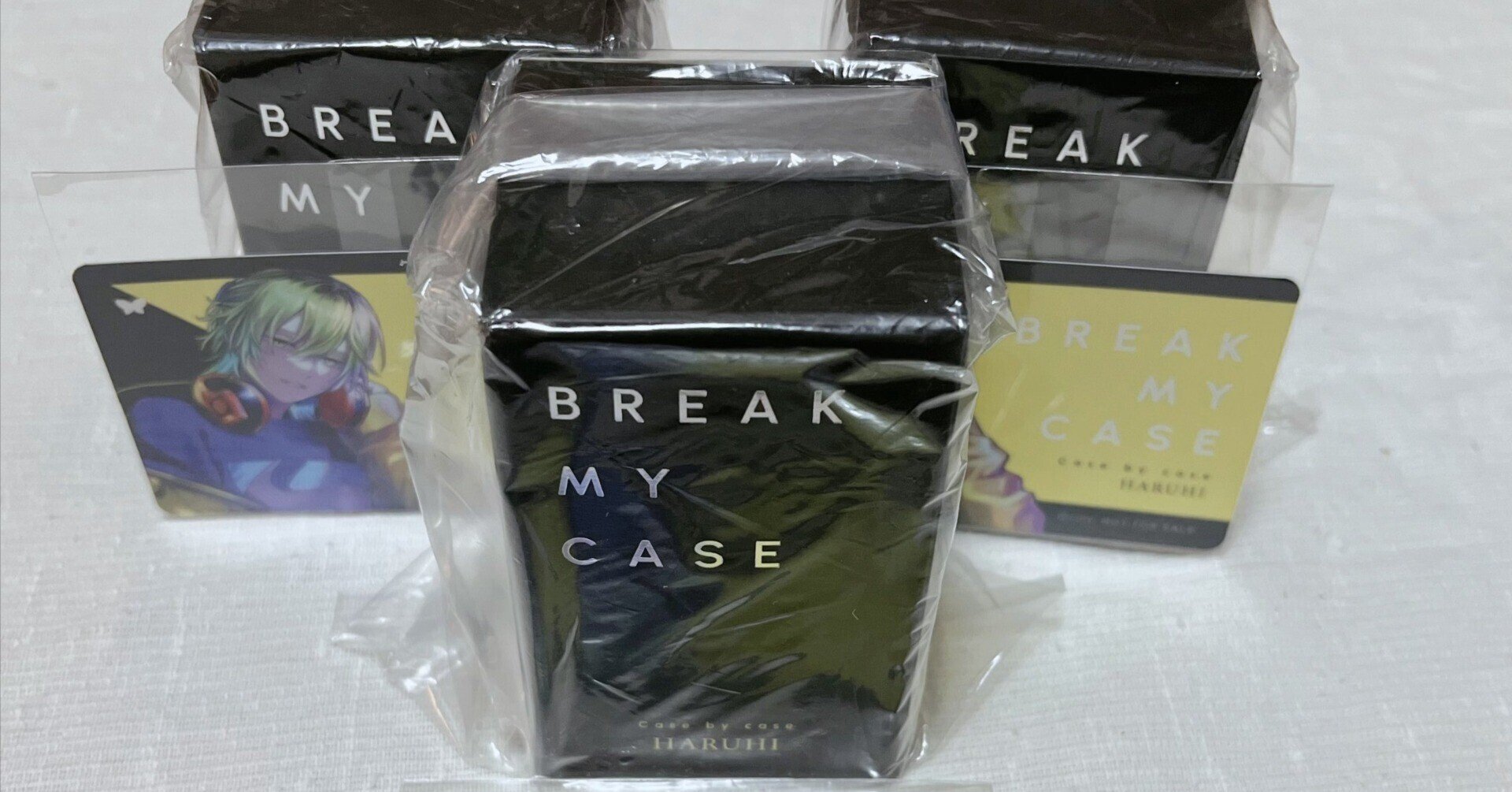 ブレマイ商品レポ】壱川春日香水、購入しました｜湯