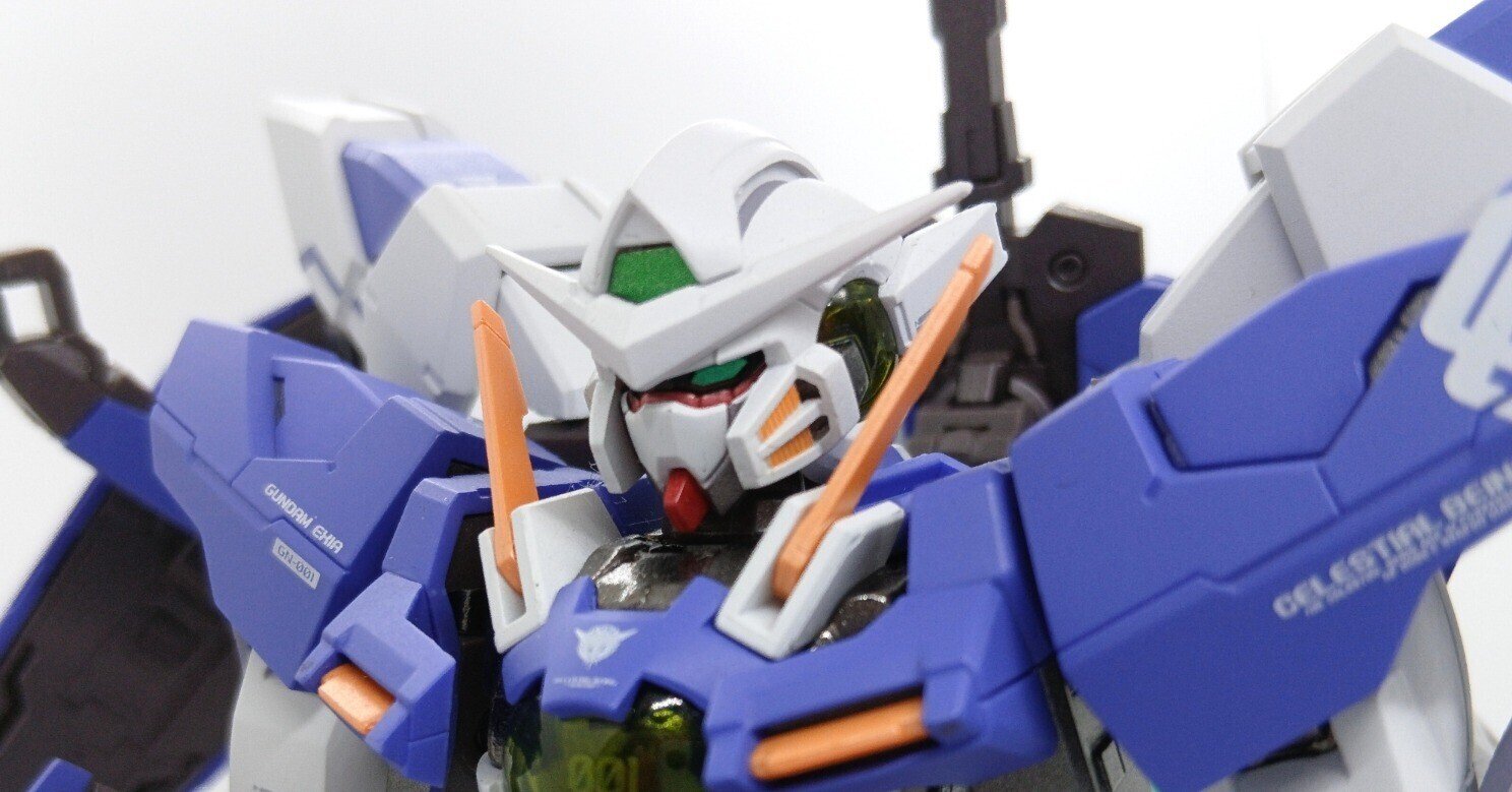 感想]METAL BUILD ガンダムデヴァイズエクシア｜サナ缶