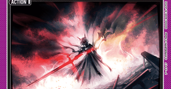 タルラ軸】場外を貯めて相手を殴れ！紫アークナイツデッキについて