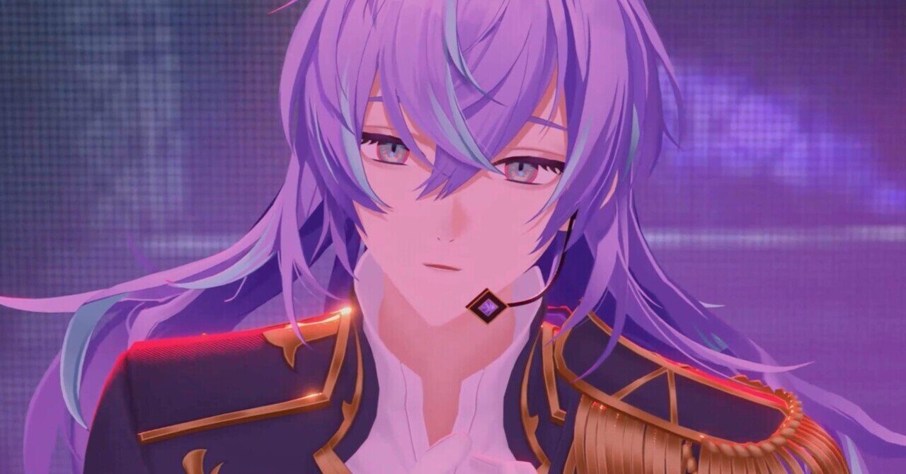 にじさんじ】星導ショウさんの魅力紹介｜Tekawa Hikaru