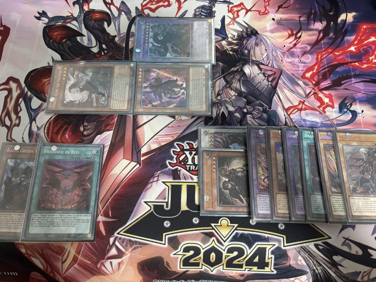 新規後烙印基本編｜Rei_零/れいれい