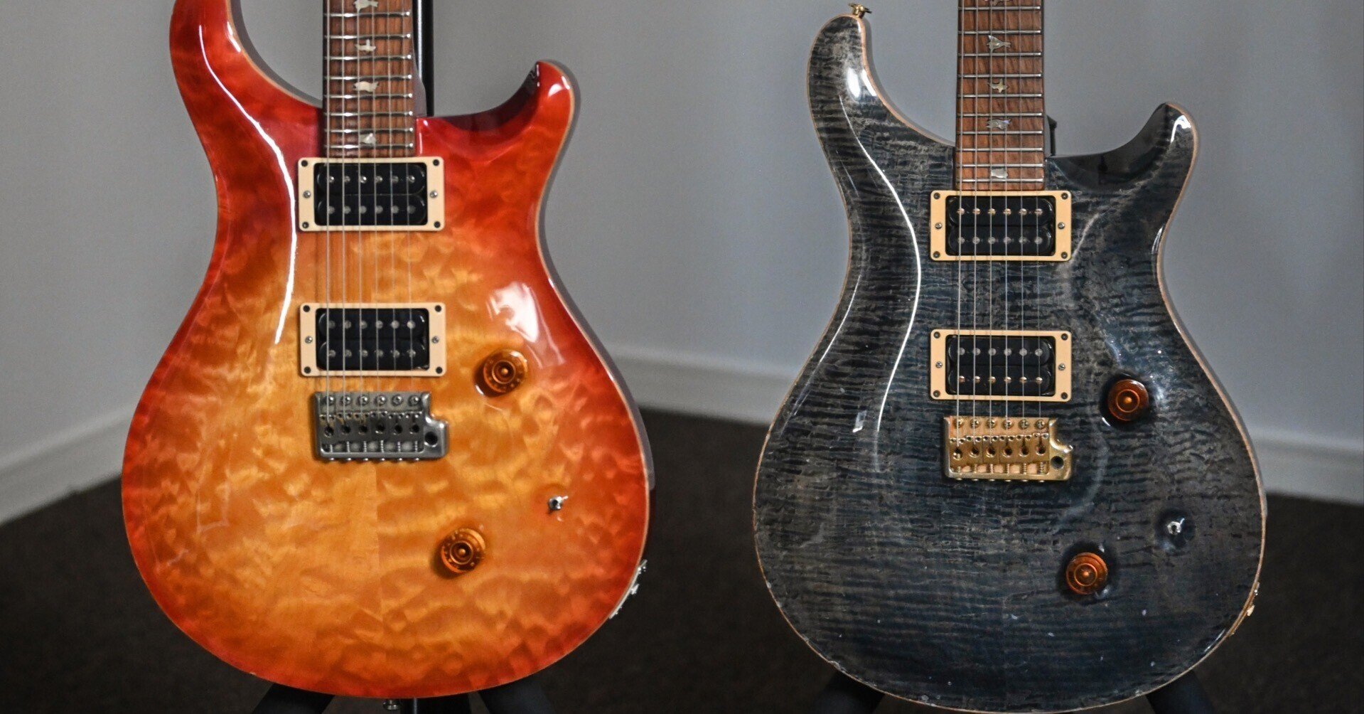 ヴィンテージPRS CUSTOM24 1985-1991 “親友との再会”｜有意義