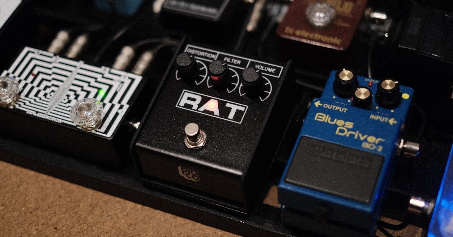 RAT」を商売道具にしたいのだ：Pro Co RAT2 が最高だった話｜chii