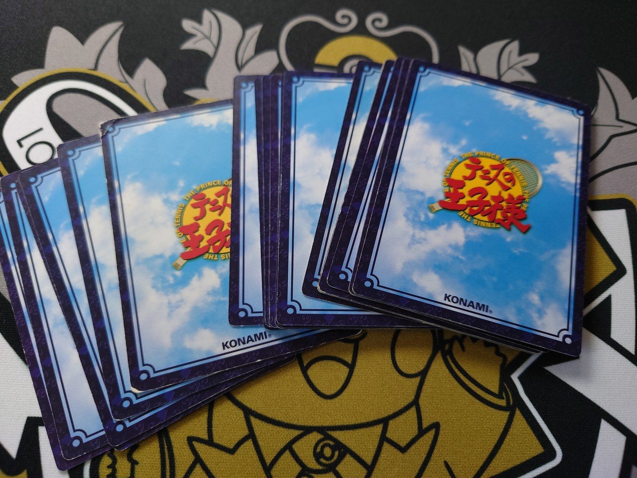 TCG紹介：テニスの王子様｜名もなき人