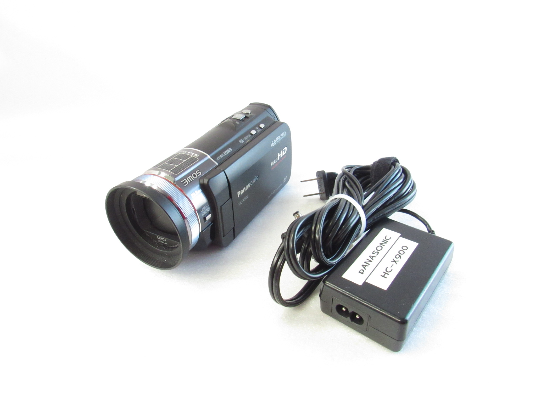 Panasonic HC-X900 Full HD 1920x1080 16MP Camcorder
