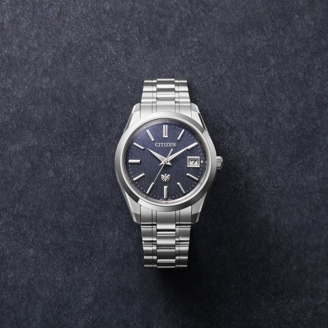 The CITIZEN』 30周年記念限定モデルが発売～日本の伝統色「勝色(かち