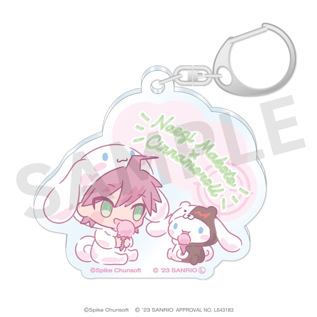 ダンガンロンパ×サンリオキャラクターズWEBくじ | WEBくじ