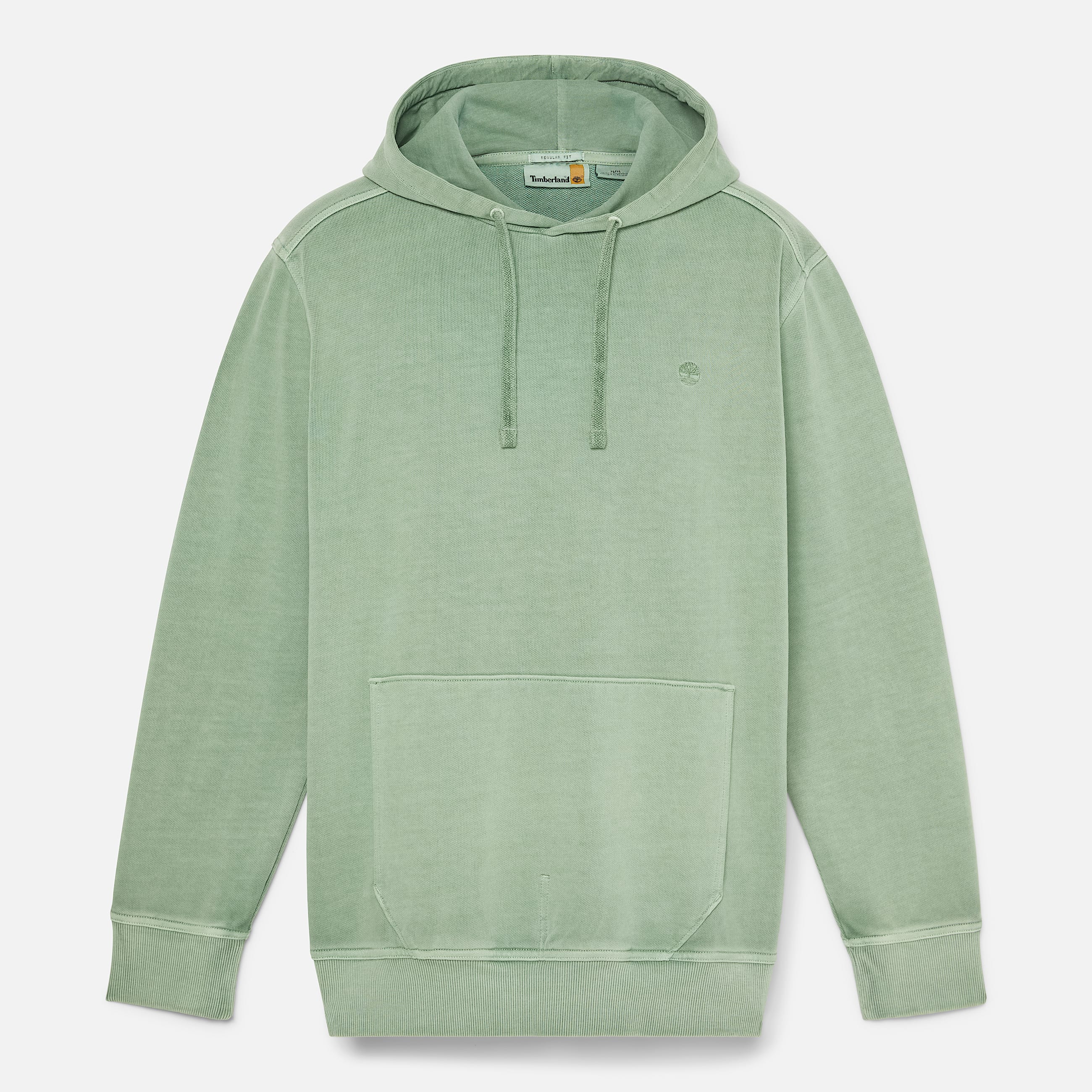 Men's Merrymack River Garment Dye Hoodie