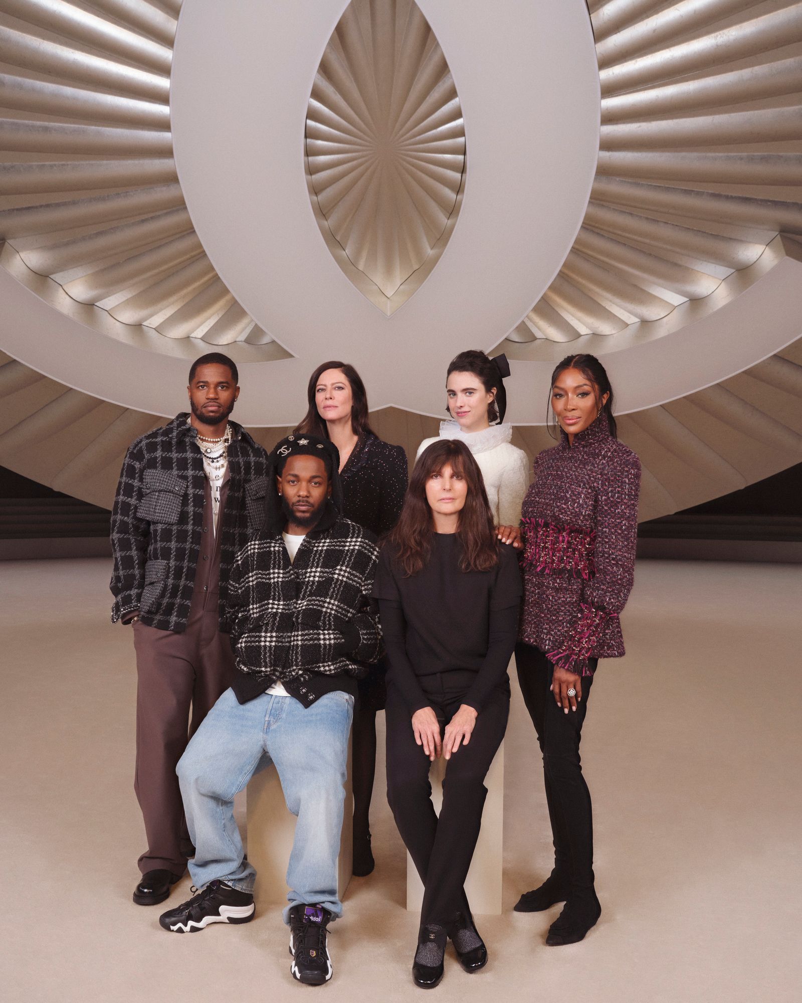 Chanel “From the Outside In”—Kendrick Lamar and Dave Free Discuss
