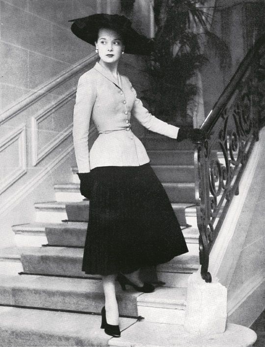 Everything You Need to Know About Christian Dior's New Look