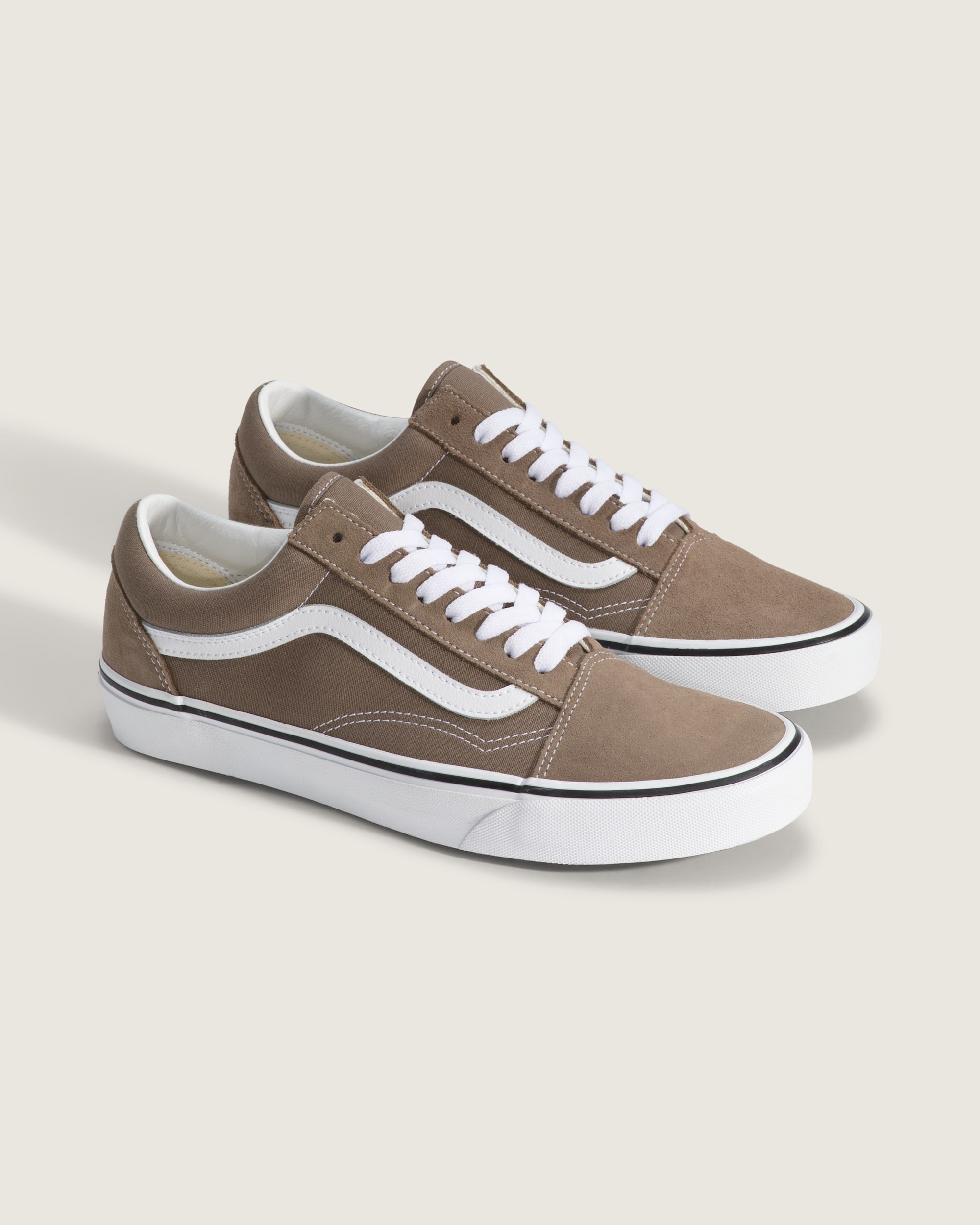 Old Skool Shoe in Walnut Brown | Vans