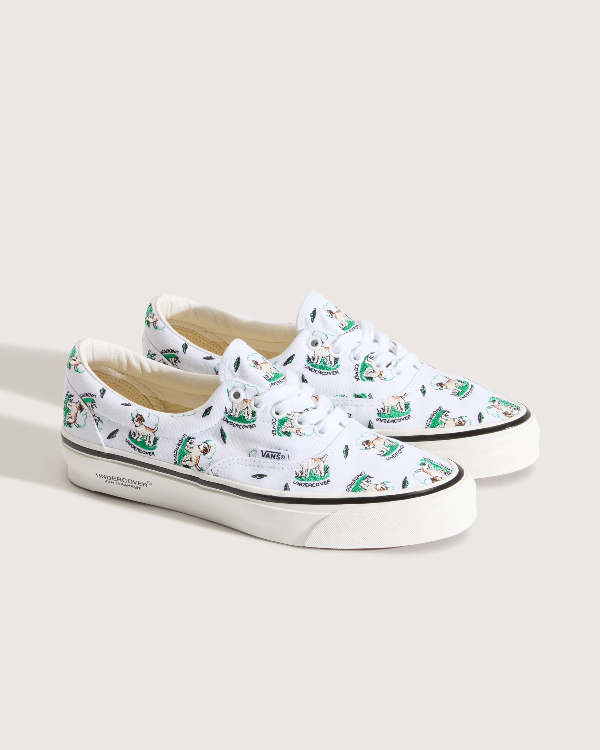 OTW by Vans X UNDERCOVER Era 95 Shoes in White| Vans IE