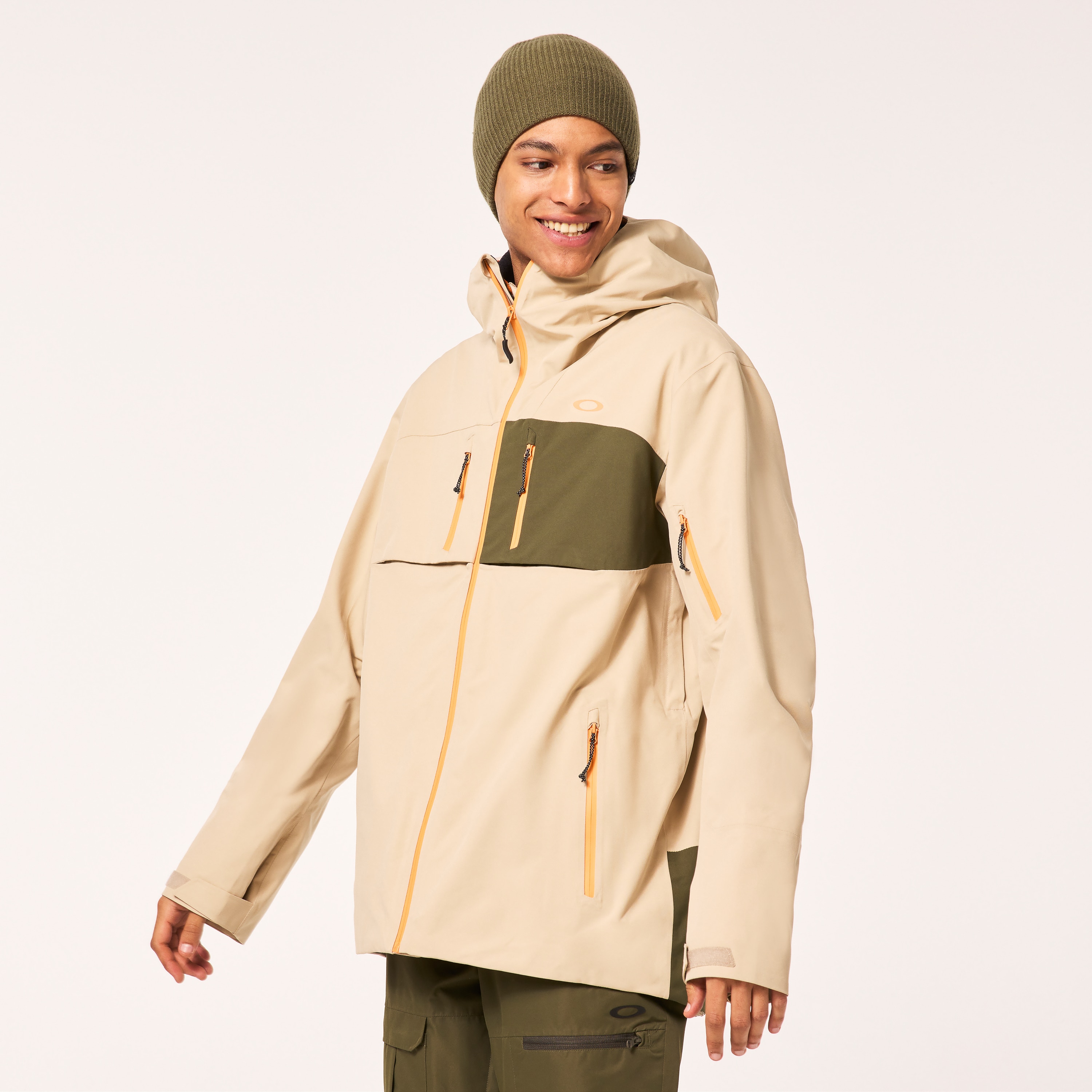 Oakley Kendall Rc Shell Jacket - Humus | Oakley® US