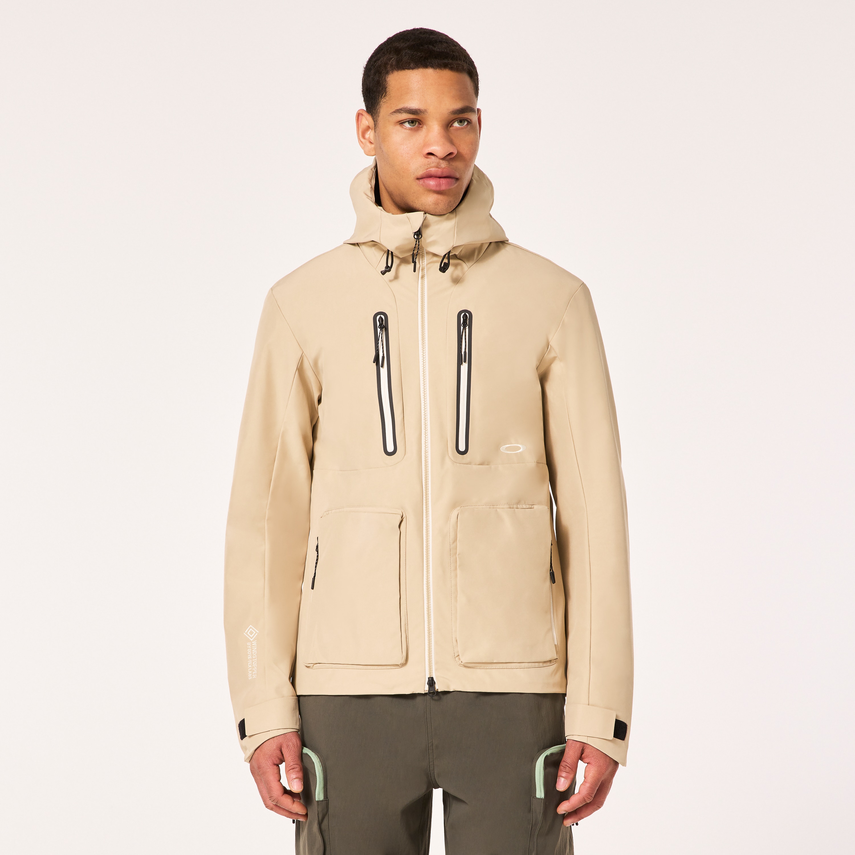 Oakley Latitude Gore-Tex Rc Jacket - Humus | Oakley® US