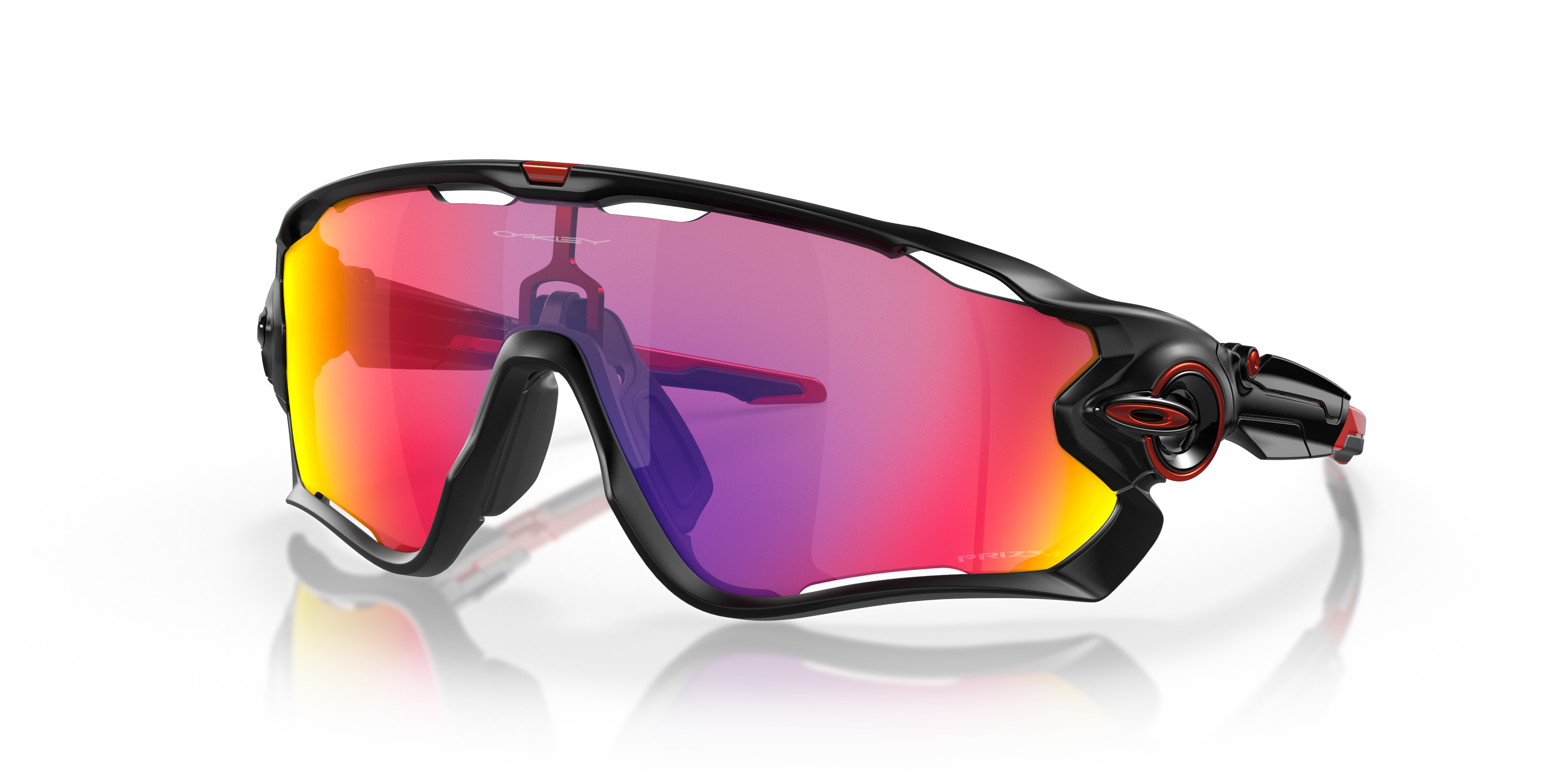 Jawbreaker™ Prizm Road Matte Black アイウェア | Oakley® 日本