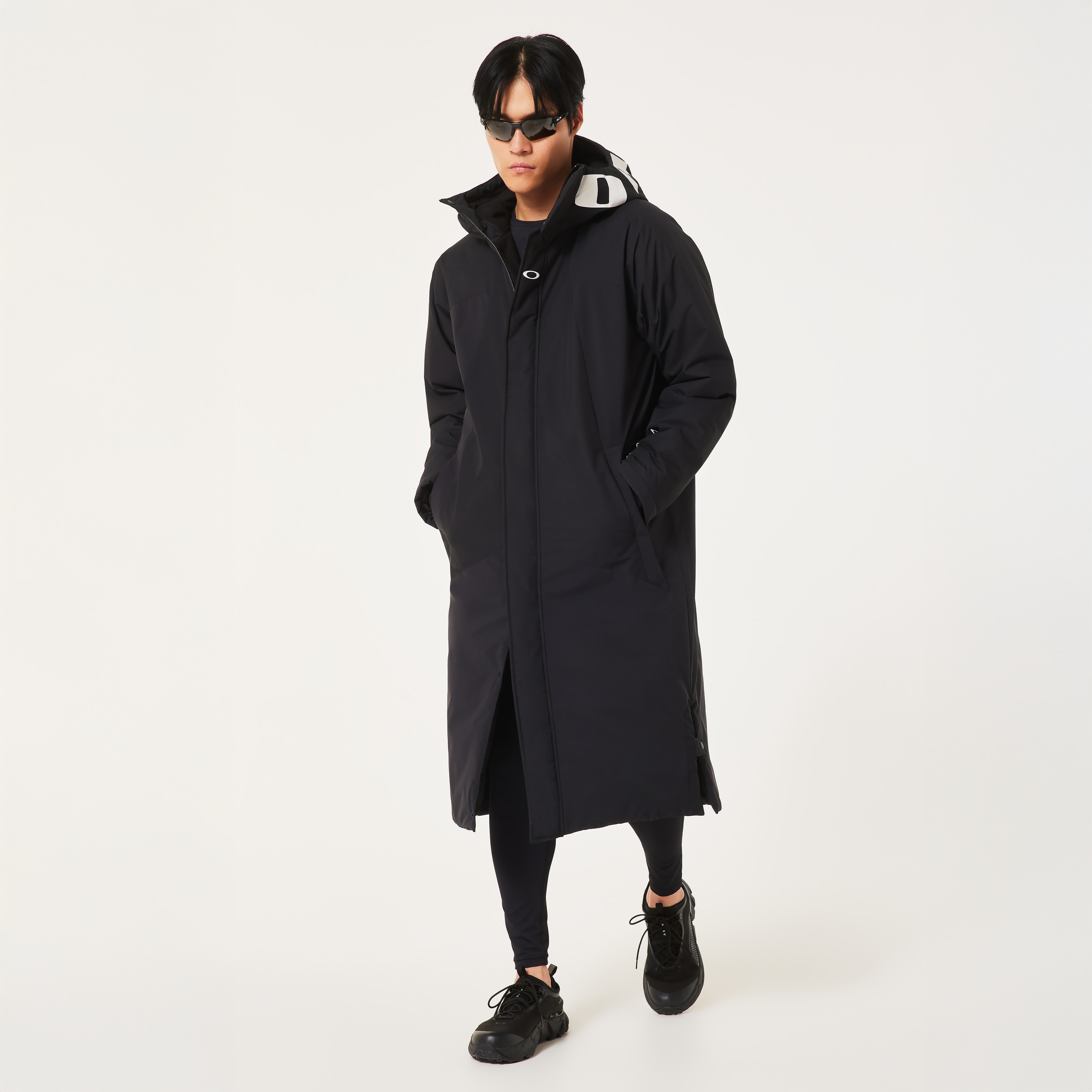 Oakley Enhance Long Coat 15.7 - Blackout | Oakley® 日本