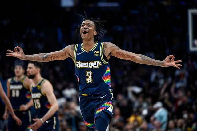 Bones Hyland Latest Rookie To Sparkle, Keeps Nuggets Alive - CBS