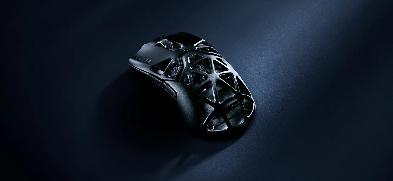 ハイエンドワイヤレスゲーミングマウス – Razer Viper Mini Signature