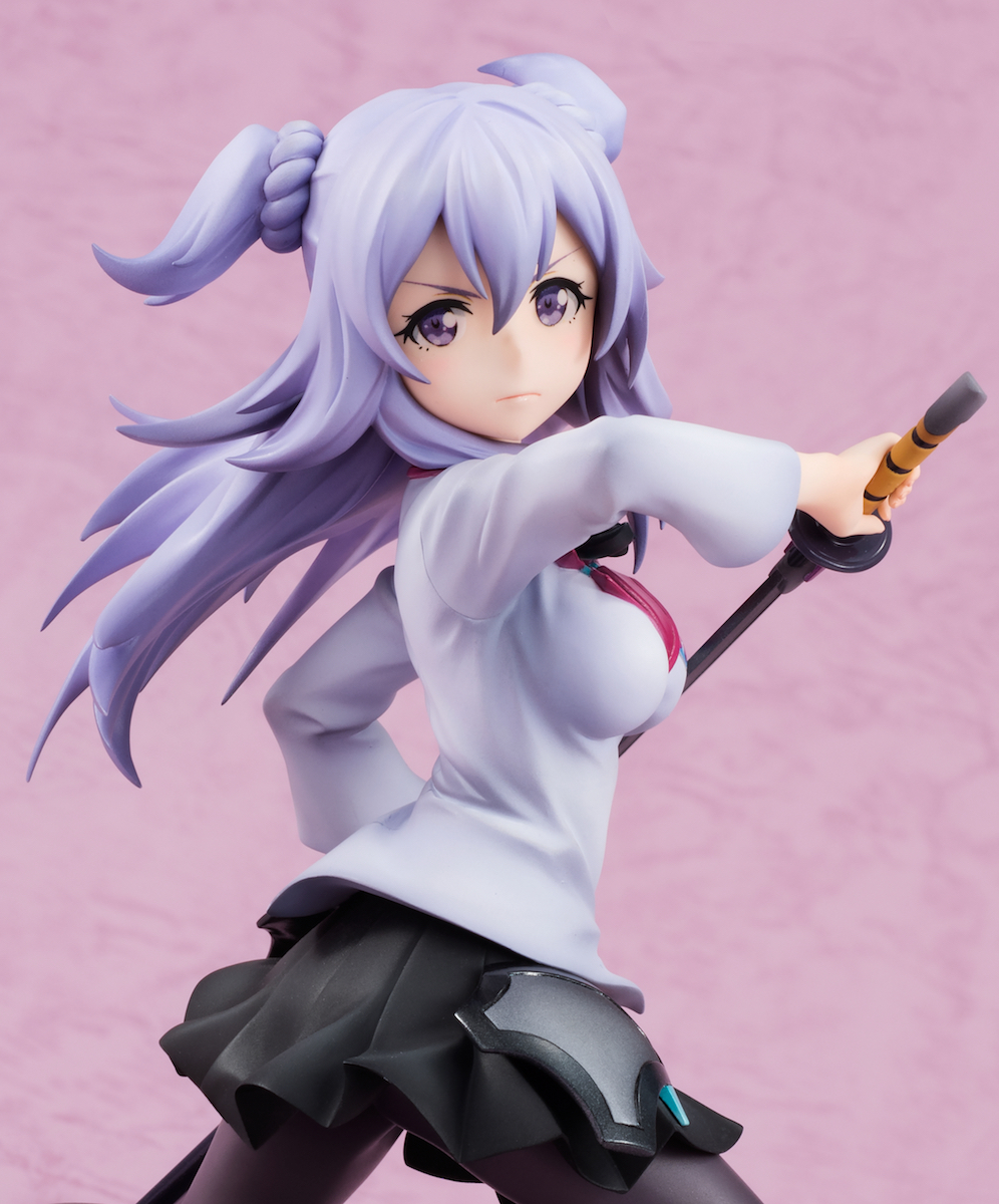 刀藤綺凛 1/8スケールフィギュア - GOODS | TVアニメ「学戦都市