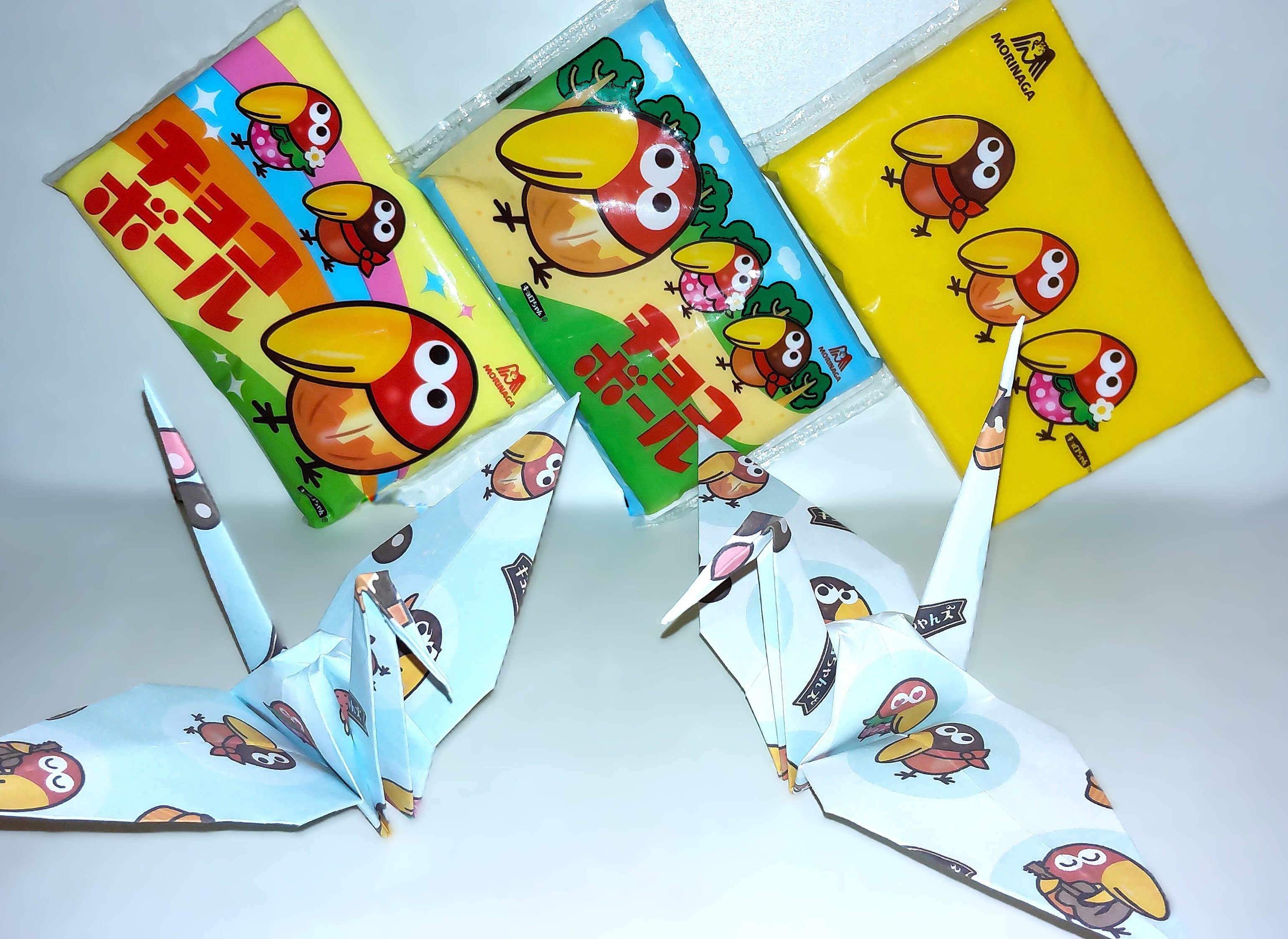 キョロちゃんのポケットティッシュコレクションです！(^^♪可愛くて