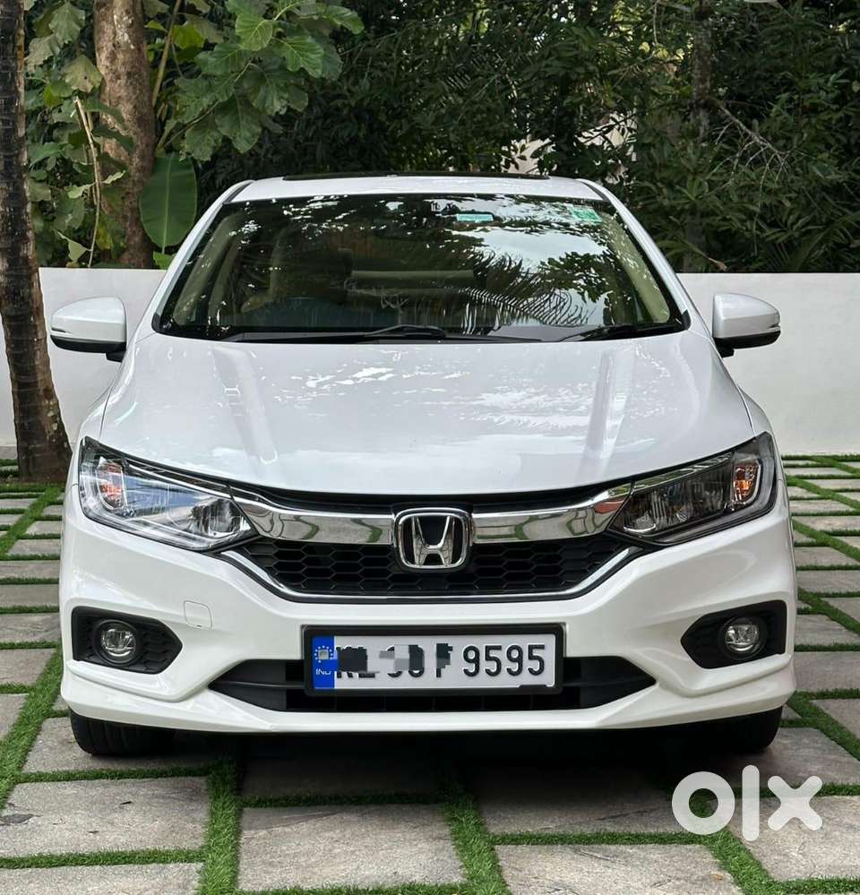 Honda City ZX CVT, 2017, Petrol - Cars in Edapally, Kochi - 1787851127