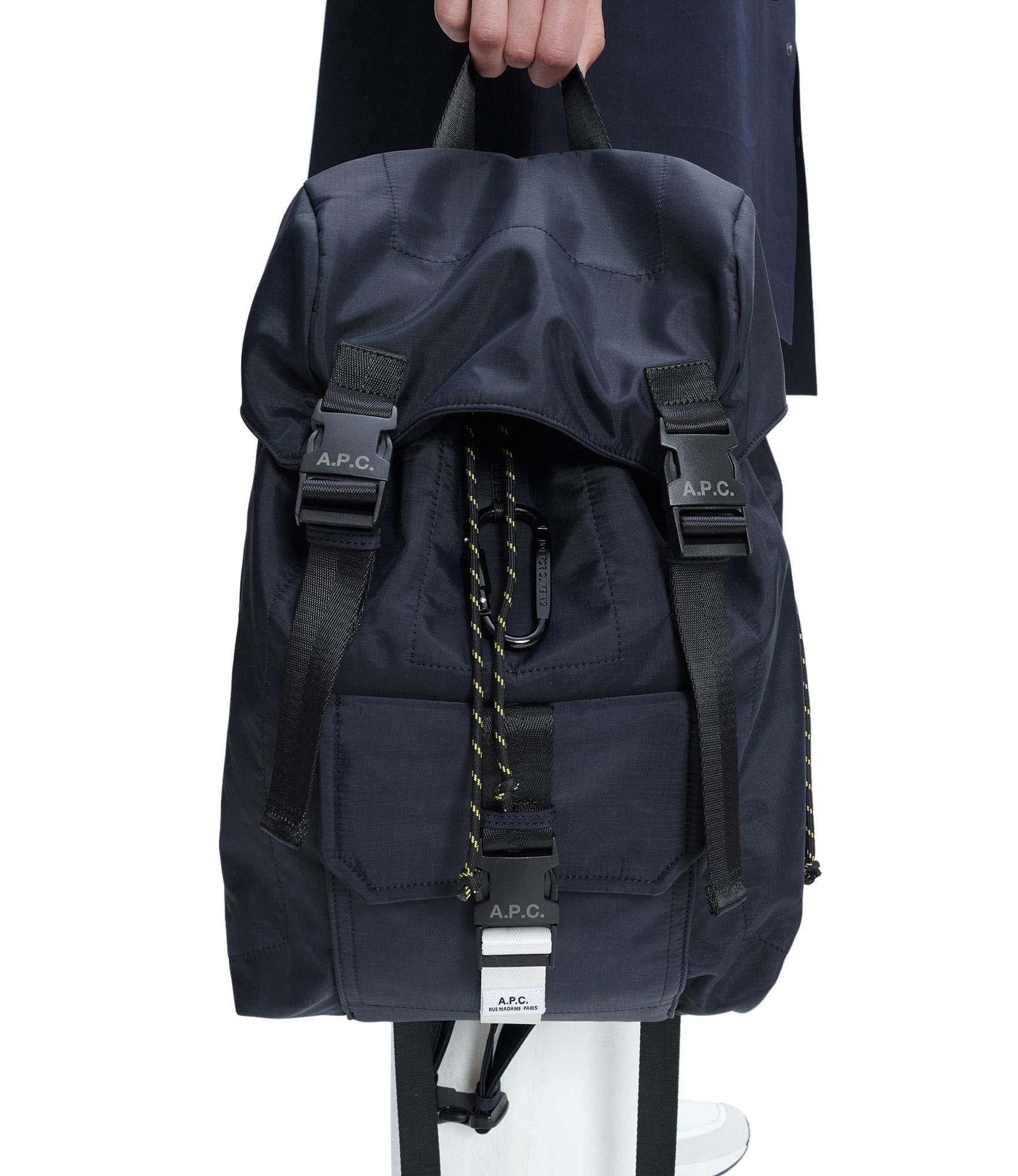 Trek リュックサック｜バッグ｜A.P.C. | アーペーセー日本公式