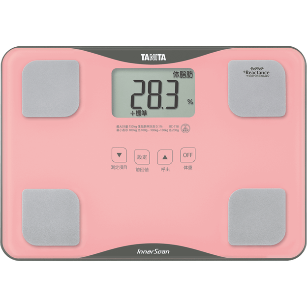 体組成計 インナースキャンBC-718｜タニタ | タニタ