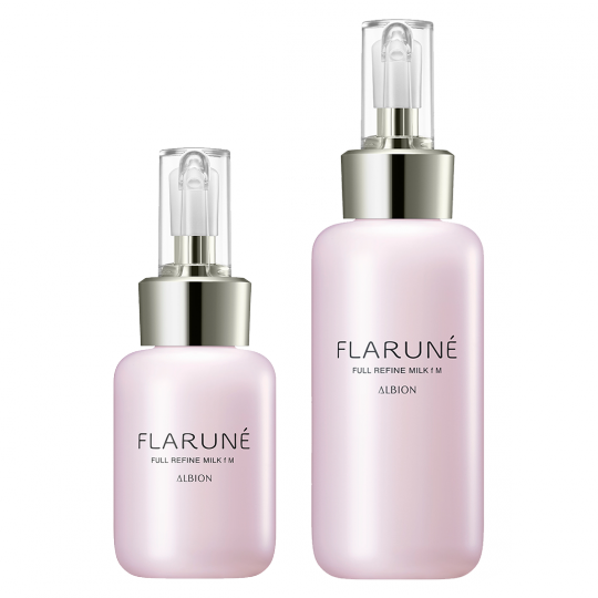 フルリファイン ミルク f EM〈乳液〉 | ALBION