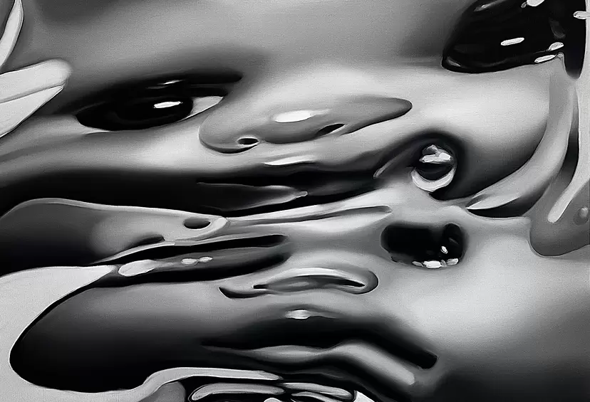 slimeXCIX by 友沢こたお | 現代アートの販売・通販 | ArtSticker