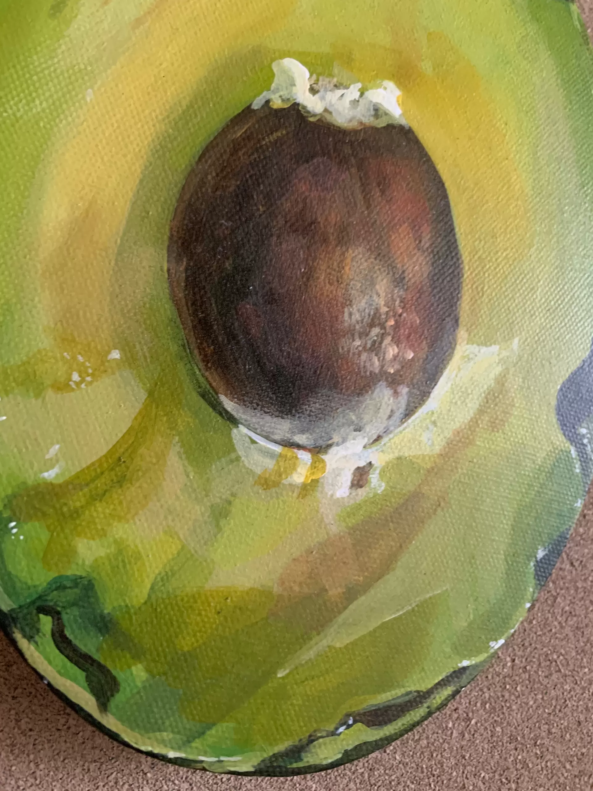 アボカド by Yas | 青ヰ鱗 | 現代アートの販売・通販 | ArtSticker