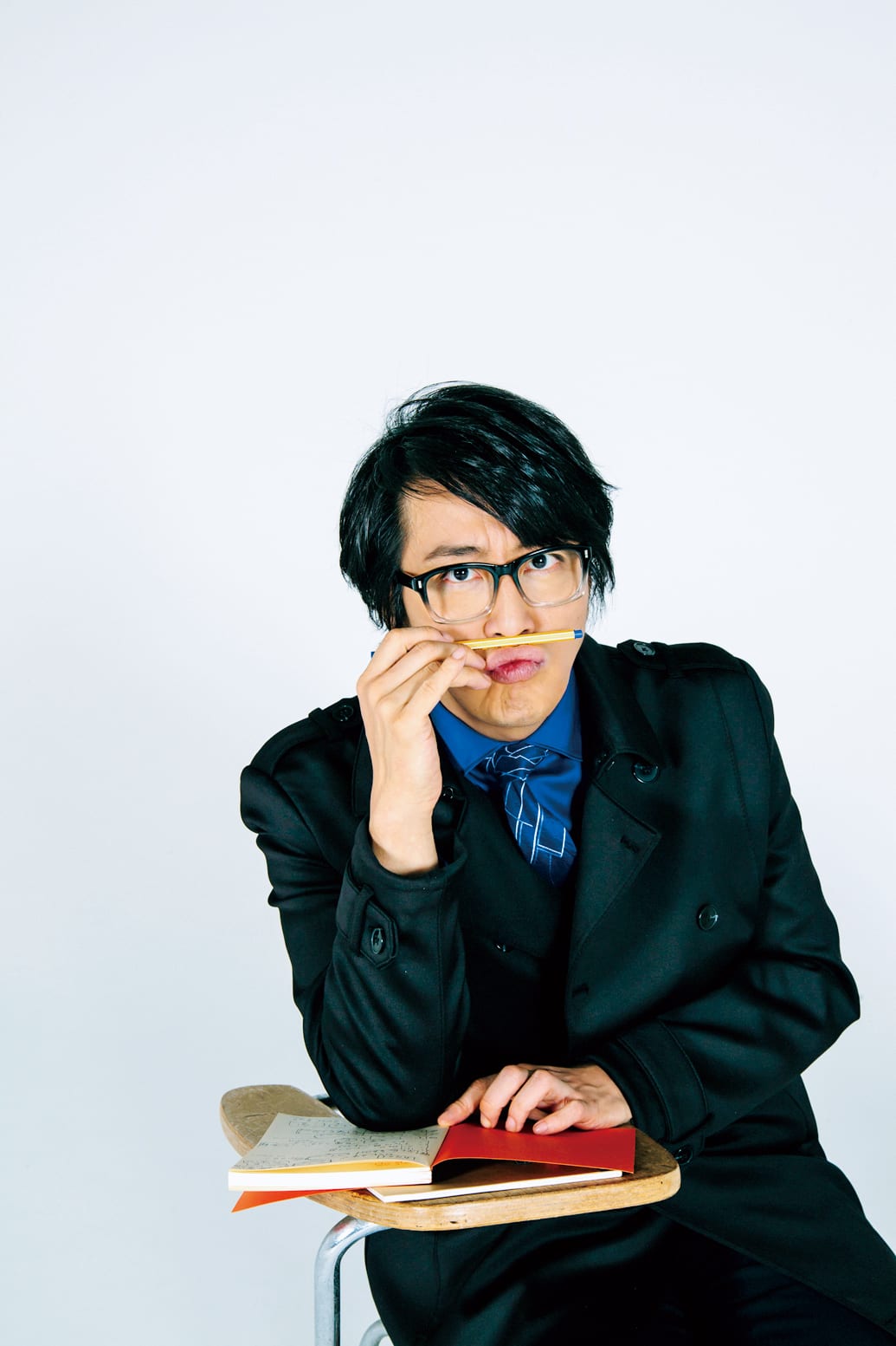 岡村靖幸の婚活、ついに完結!? 新刊『結婚への道 迷宮編』インタビュー