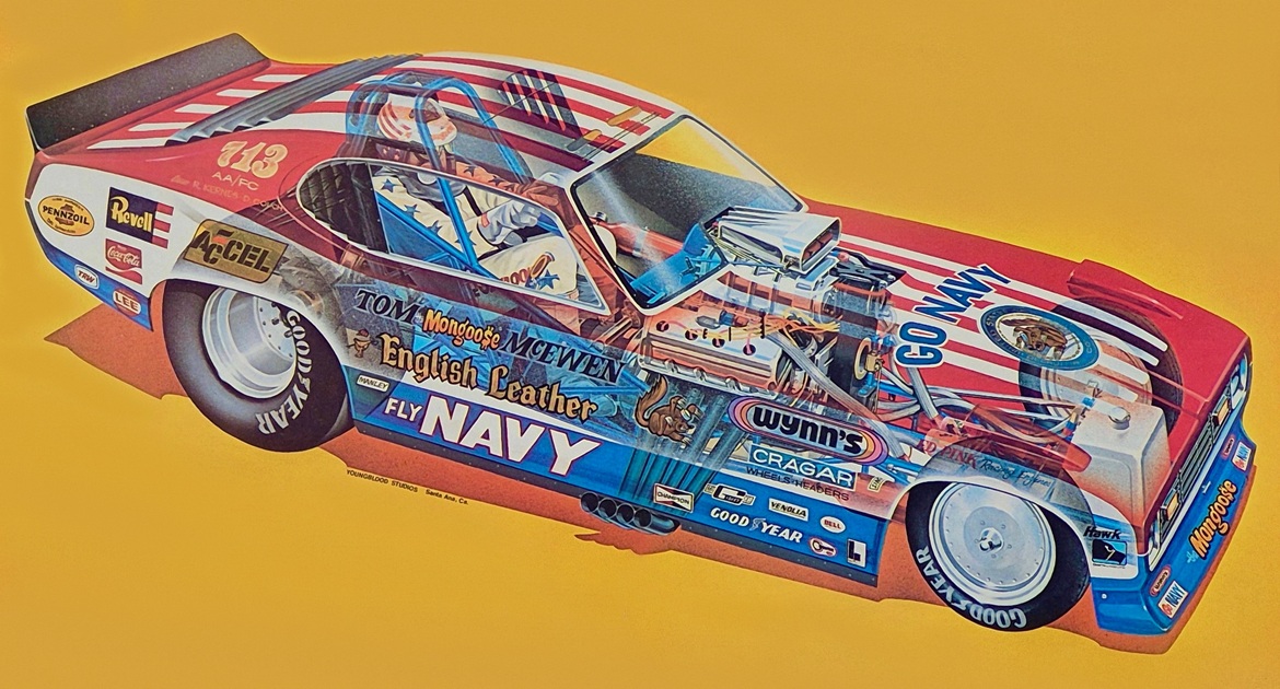 Tom “The Mongoose” McEwen: The Story Continues | DodgeGarage