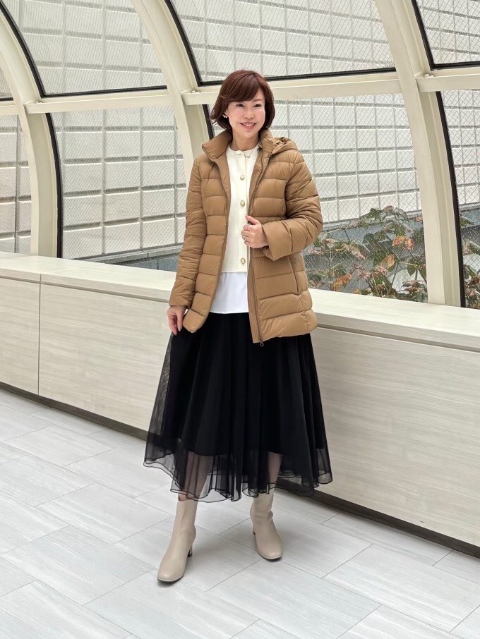 2024年モデル PLUS STYLEパンツ（ウォームリザーブ）、リモンタダウン