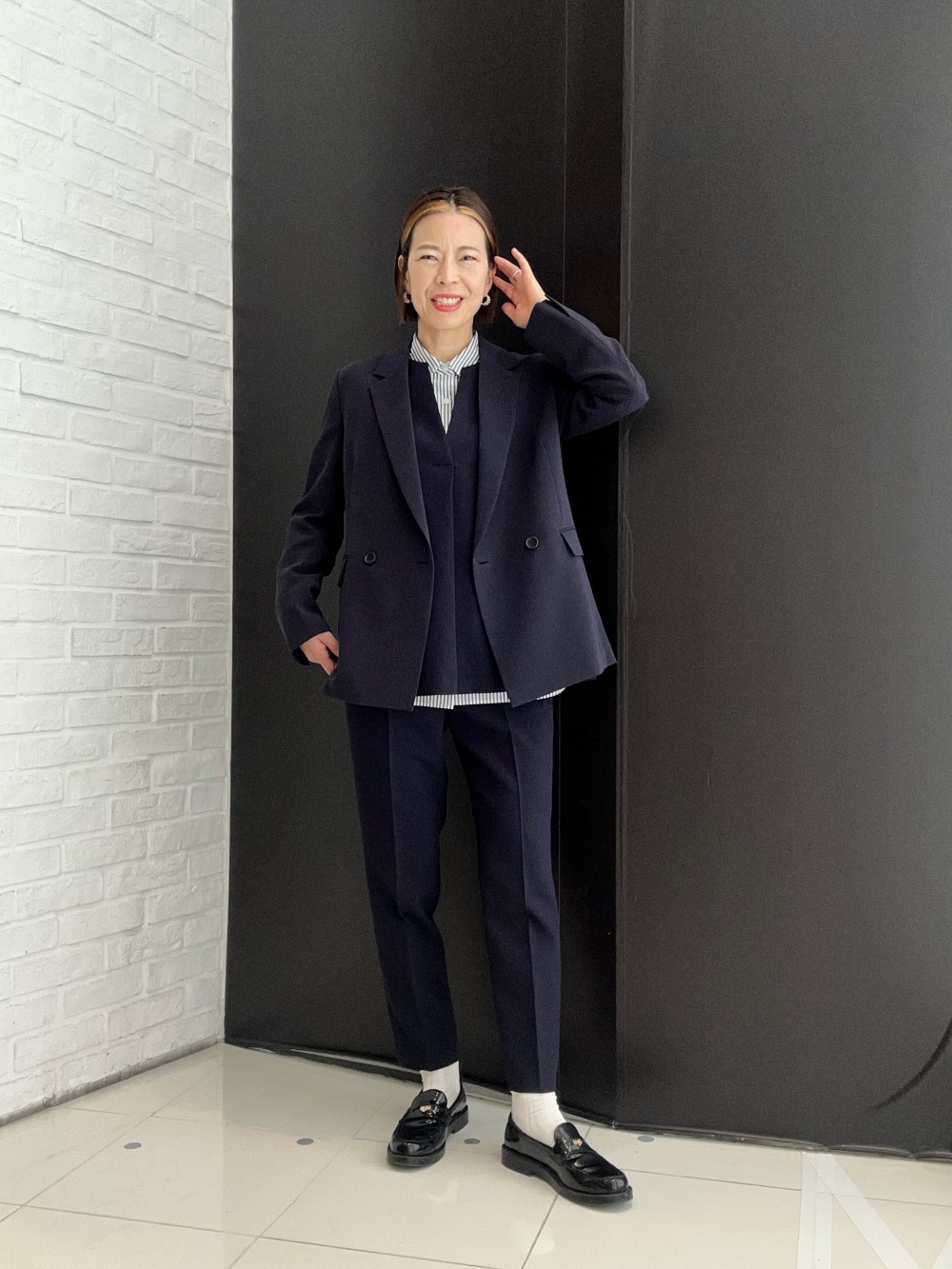 2024年モデル トリアセブレンドダブルジャケット、2024年モデル トリア