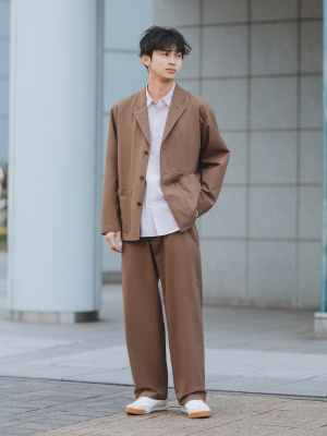 ユニクロ公式 | ワークジャケット