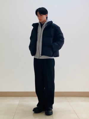 ユニクロ公式 | シームレスダウンショートジャケット