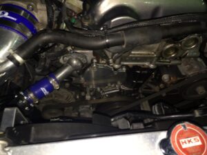 EWP装着事例：シルビア | 取扱海外メーカー | 株式会社APJ