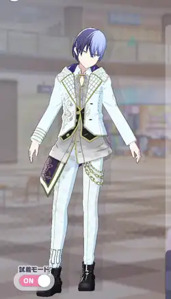 プロセカ】[いつの日か、また……]青柳冬弥のカードイラストと衣装