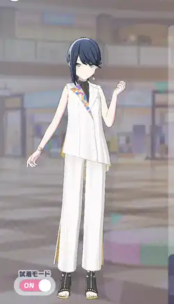 プロセカ】[新しいことの始まり]星乃一歌のカードイラストと衣装