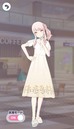 プロセカ】[ボクのまま描く明日]暁山瑞希のカードイラストと衣装