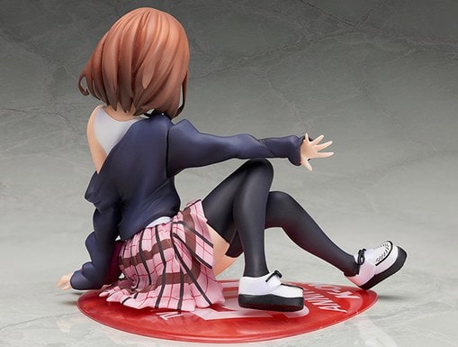 けいおん」5周年記念！唯の限定フィギュアが登場！ご予約は1月23日迄