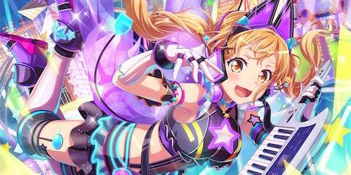 バンドリ！ガルパ】[緊急強制合宿！]市ヶ谷有咲のステータスと