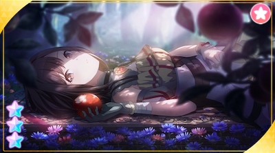 取り消したメッセージ RRR×4 ミステリーツアーの洗礼？ 東雲絵名 SR×4