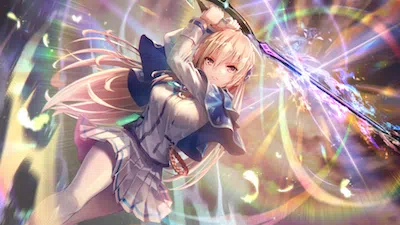 ヘブバン】白河ユイナ[Awakening Iris]の評価とおすすめスキル構成